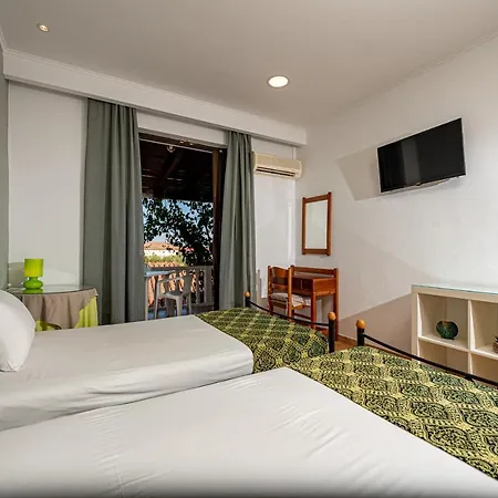 Metsovo 3* Laganas