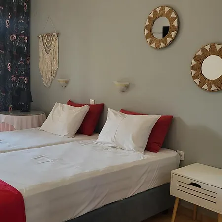 Metsovo 3* لاغاناس