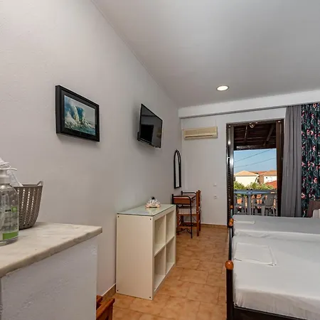 Metsovo 아파트호텔 3*