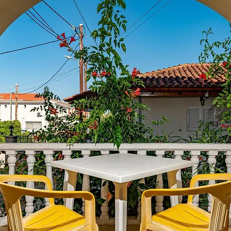 Metsovo Aparthotel Laganas