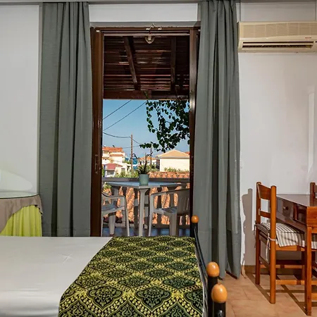 아파트호텔 Metsovo