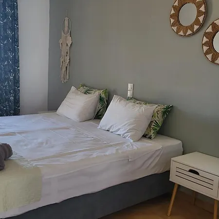 Aparthotel Metsovo Laganas