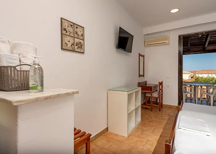 Metsovo Apartahotel