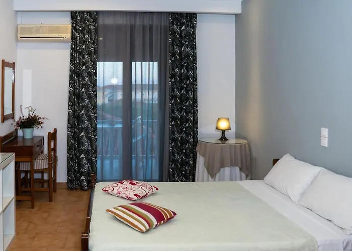 Metsovo Apartahotel 3*