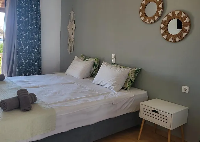 Apartahotel Metsovo Laganas
