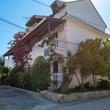 Metsovo Apartmanhotel Laganász