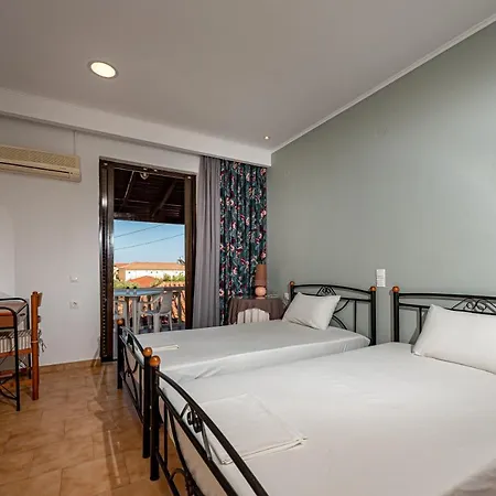 Apartmanhotel Metsovo Laganász
