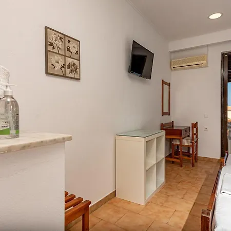Metsovo Apartahotel