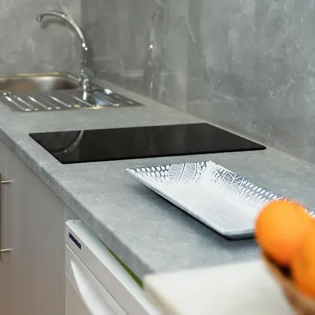 Metsovo 3* ラガナス