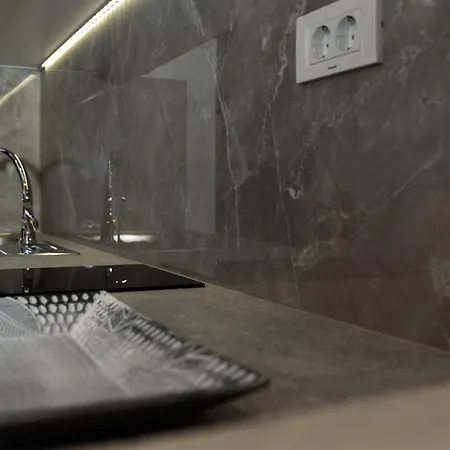 Metsovo Apartmanhotel