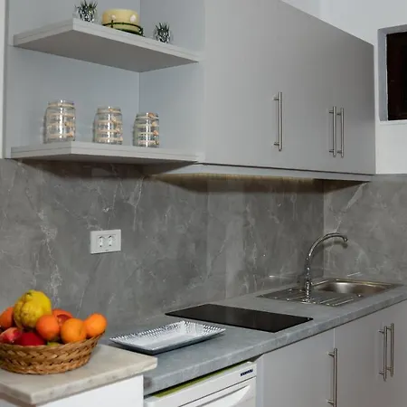 Metsovo アパートホテル