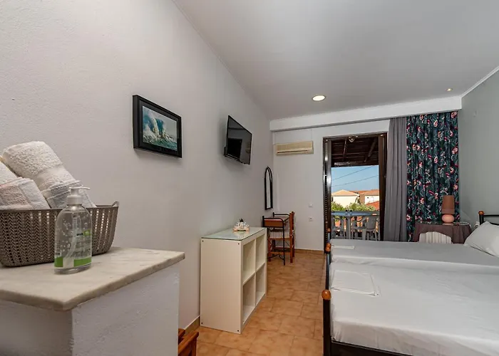Metsovo Apartmanhotel 3*