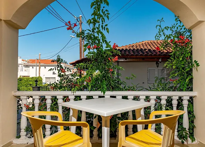 Metsovo Apartmanhotel Laganász