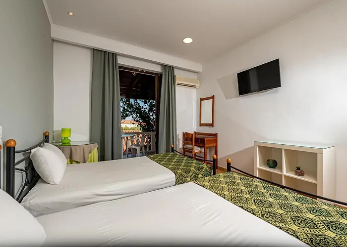 Metsovo 3* 拉加纳斯