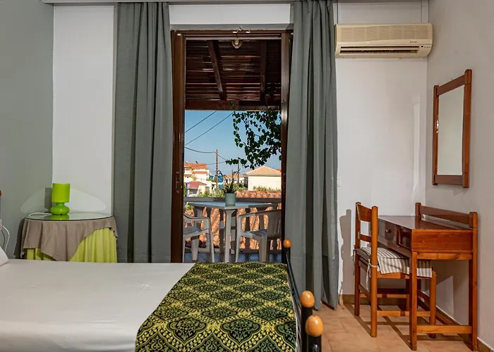 Apartmanhotel Metsovo