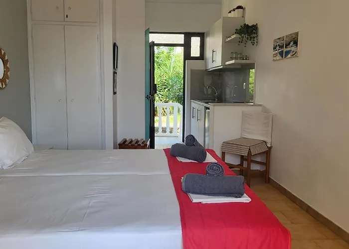 Metsovo Apartmanhotel